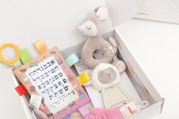 מארז במבי פסטל