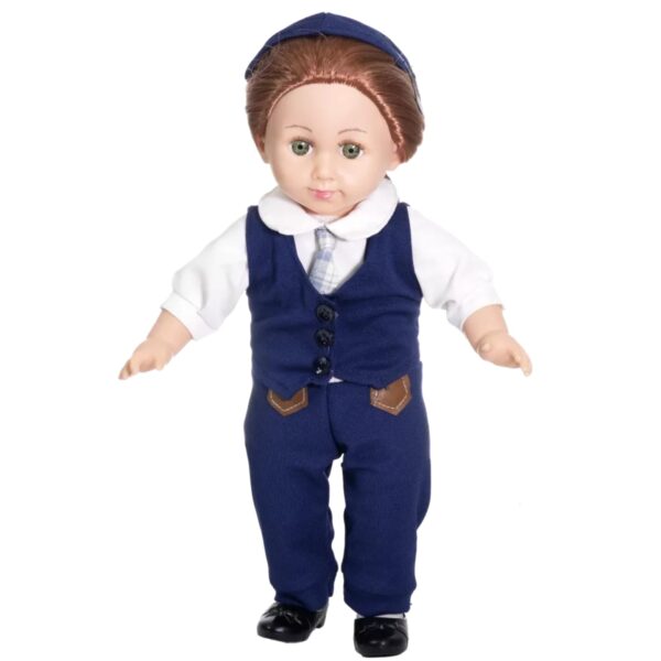 ⁦בובת יוסל’ה מנגנת – שר ואומר שמע ישראל⁩ – תמונה ⁦2⁩