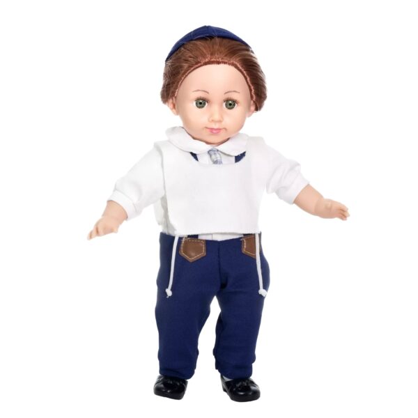 בובת יוסל’ה מנגנת – שר ואומר שמע ישראל