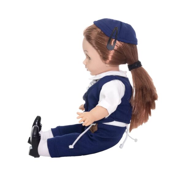 ⁦בובת יוסל’ה מנגנת – שר ואומר שמע ישראל⁩ – תמונה ⁦3⁩